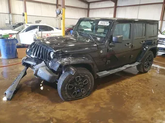 2018 Jeep Wrangler 1C4HJWEG8JL821422 Lot 54325276