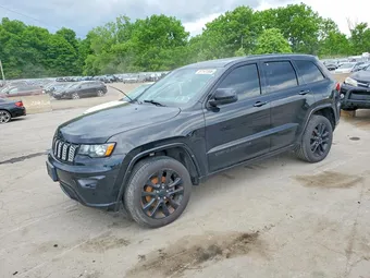 2020 Jeep Grand Cherokee 1C4RJFAG3LC238222 Lot 57141596