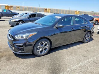 2020 Kia Forte 3KPF24AD0LE155964 Lot 57486186
