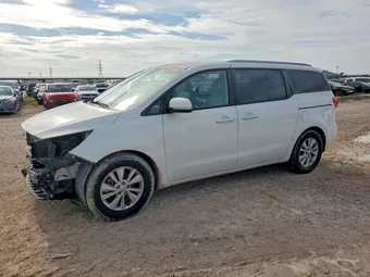2015 Kia Sedona KNDMB5C12F6021404