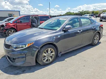 2018 Kia Optima KNAGT4L35J5212106 Lot 57486526