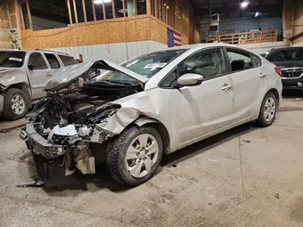 2017 Kia Forte 3KPFK4A70HE058121 Lot 46920916