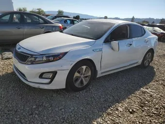 2016 Kia Optima KNAGM4AD8G5096823