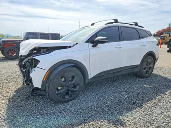 2025 Kia Sportage 5XYK6CDF3SG260011 Lot 53317626