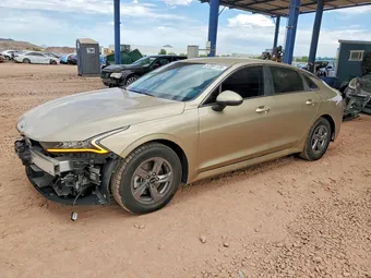 2021 Kia K5 5XXG14J2XMG037676