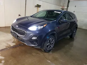 2020 Kia Sportage KNDPMCAC8L7738573 Lot 56721066