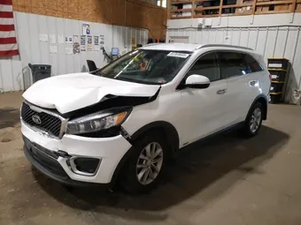 2017 Kia Sorento 5XYPGDA34HG246677 Lot 82369605
