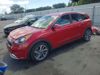 2017 Kia Niro KNDCE3LC0H5057769