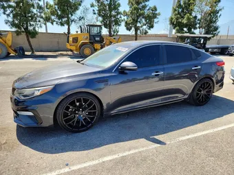 2019 Kia Optima 5XXGT4L3XKG293863 Lot 54706276