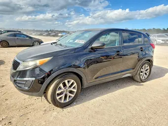 2016 Kia Sportage KNDPB3AC5G7855104 Lot 56943166