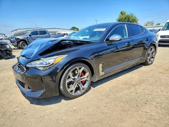 2018 Kia Stinger KNAE45LC9J6040943 Lot 52925476