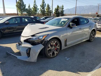 2021 Kia Stinger KNAE35LC6M6096720 Lot 45547666