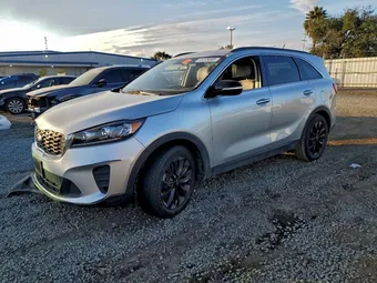 2019 Kia Sorento 5XYPG4A56KG598572 Lot 95209085
