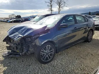 2024 Kia Forte 3KPF54AD1RE729164 Lot 76491495