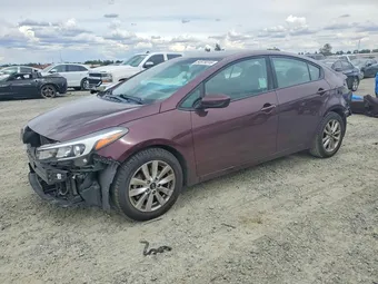 2017 Kia Forte 3KPFL4A78HE144936 Lot 54979316