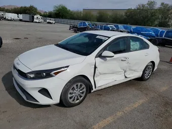 2022 Kia Forte 3KPF24AD8NE498234 Lot 52423756