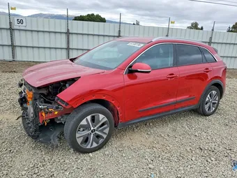 2022 Kia Niro EV KNDCC3LG1N5125288