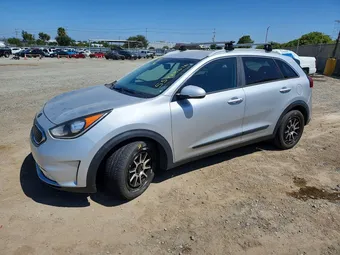 2018 Kia Niro KNDCC3LC4J5128323