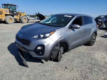 2022 Kia Sportage KNDPMCACXN7998959 Lot 54536246