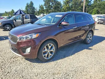 2016 Kia Sorento 5XYPKDA54GG069708 Lot 57882406
