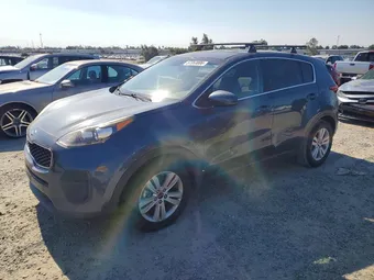 2017 Kia Sportage KNDPM3AC2H7130510 Lot 57353006