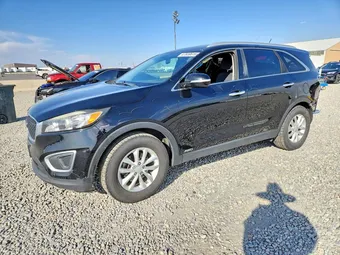 2017 Kia Sorento 5XYPGDA32HG277829 Lot 47839616