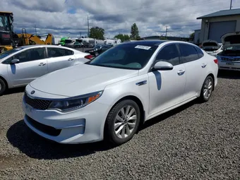 2016 Kia Optima 5XXGU4L30GG013212 Lot 56483216