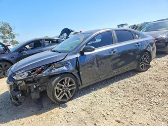 2019 Kia Forte 3KPF34AD4KE066510 Lot 54492776