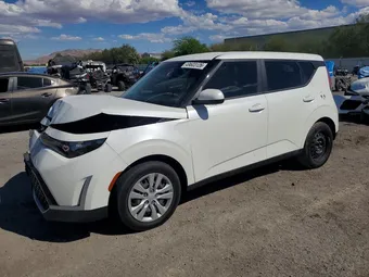 2023 Kia Soul KNDJ23AU9P7847117 Lot 49603126