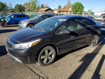2018 Kia Forte 3KPFL4A76JE256897 Lot 57940336