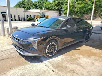 2025 Kia K4 3KPFU4DE0SE154472