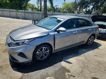 2024 Kia Forte 3KPF24AD3RE736836 Lot 55278986