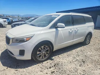2016 Kia Sedona KNDMB5C12G6092216
