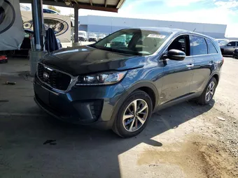 2020 Kia Sorento 5XYPGDA58LG612120 Lot 49078976
