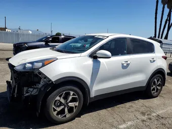 2022 Kia Sportage KNDPM3AC6N7957552 Lot 56677766