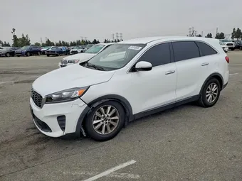 2020 Kia Sorento 5XYPG4A52LG620150 Lot 51818596