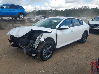 2026 Kia K4 3KPFT4DEXTE317021 Lot 50316576