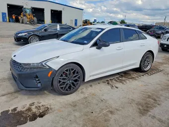 2021 Kia K5 5XXG14J21MG017638