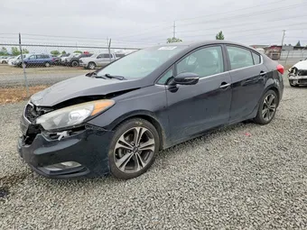 2016 Kia Forte KNAFZ4A80G5451323 Lot 51986486