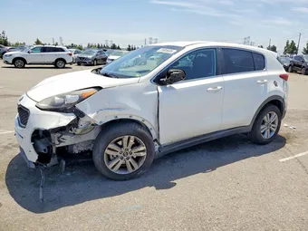 2018 Kia Sportage KNDPM3AC9J7401469 Lot 51685606