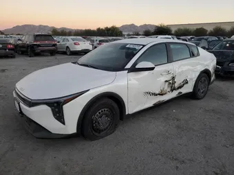 2025 Kia K4 3KPFT4DE6SE214256