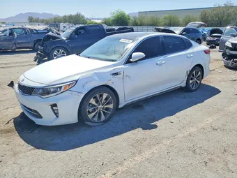 2018 Kia Optima 5XXGT4L3XJG253250 Lot 53430796