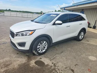 2017 Kia Sorento 5XYPG4A50HG318847 Lot 56691196