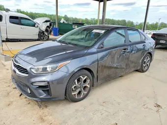 2019 Kia Forte 3KPF24AD4KE051847 Lot 53512086