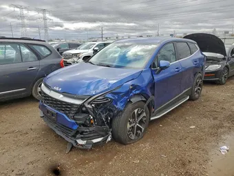 2023 Kia Sportage 5XYK33AF6PG106235 Lot 91887545