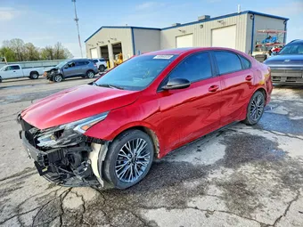 2024 Kia Forte 3KPF54AD3RE751523 Lot 49560036