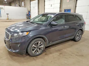 2019 Kia Sorento 5XYPHDA57KG515759 Lot 48580956