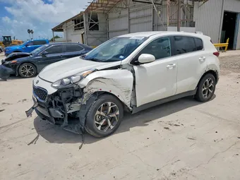2021 Kia Sportage KNDPM3AC1M7926742 Lot 57230986