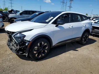 2024 Kia Sportage 5XYK6CDF0RG157686 Lot 53004256