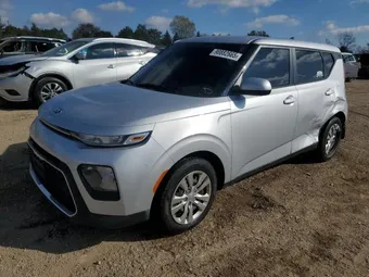 2020 Kia Soul KNDJ23AU7L7060998 Lot 90882665
